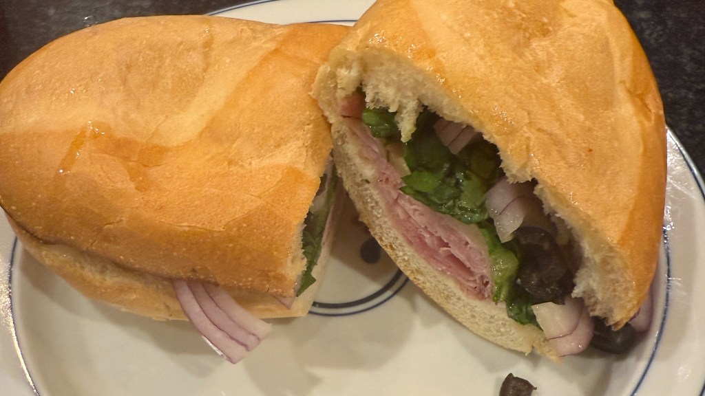 Homemade Subs
