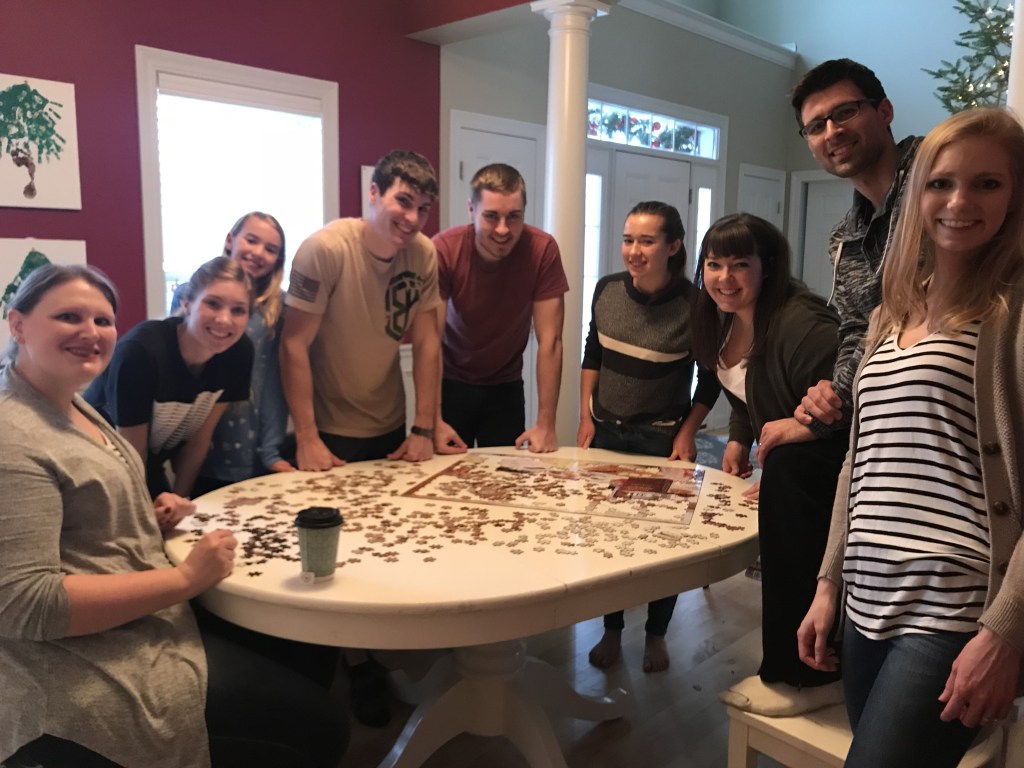 Create Memorable Thanksgiving Moments with&nbsp;Games