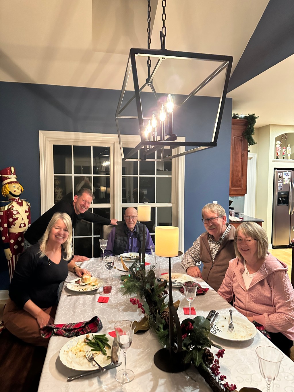 Guess Who’s Coming to&nbsp;Dinner?