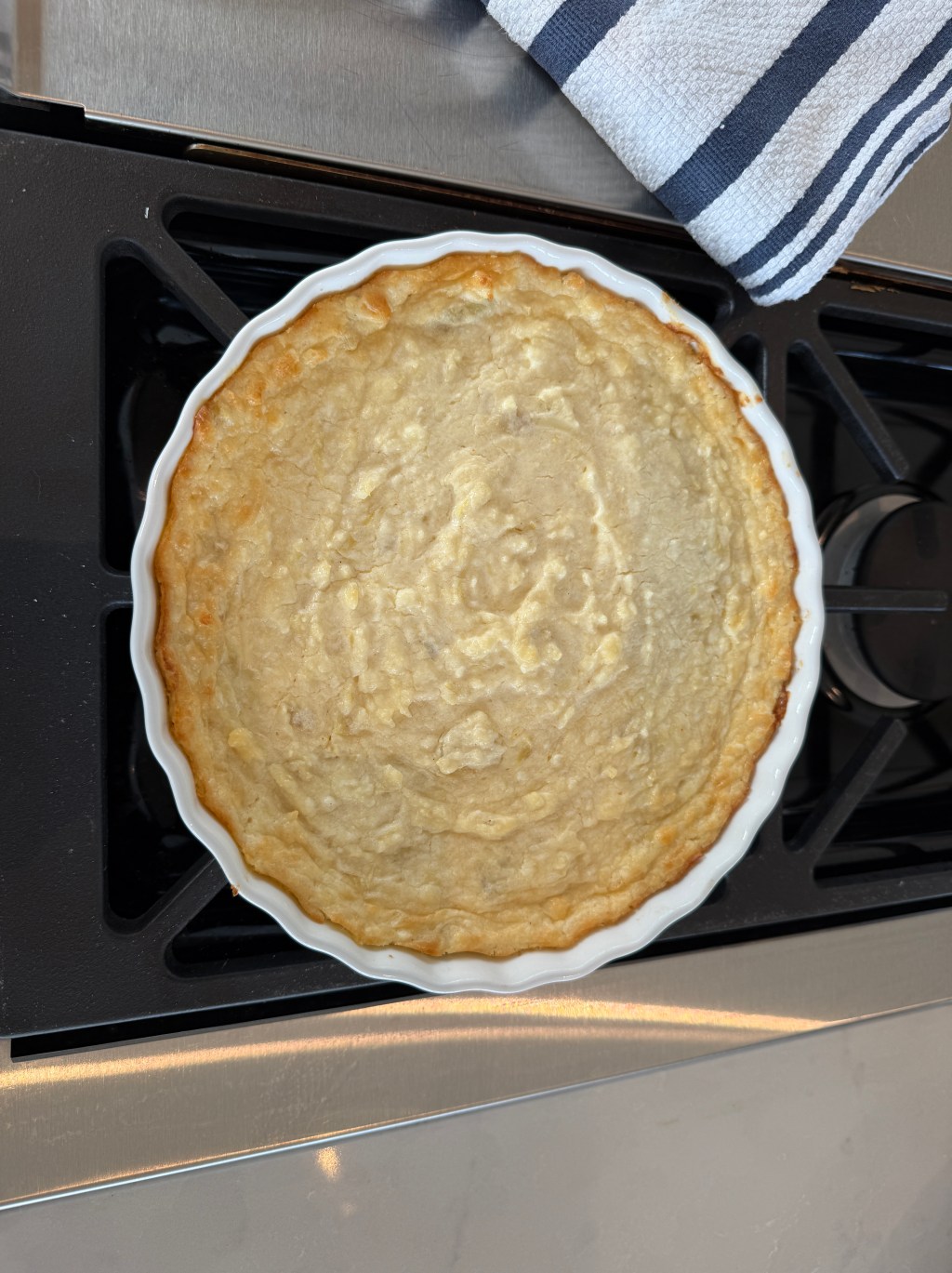 Mom’s Famous Artichoke&nbsp;Dip